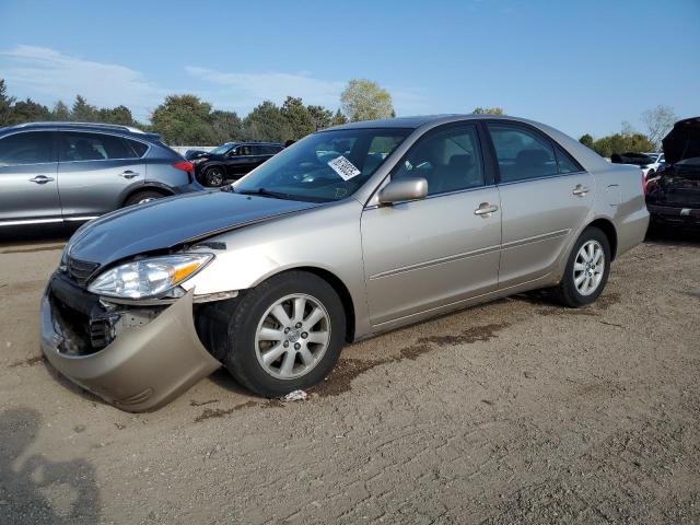 Global Auto Auctions: 2002 TOYOTA CAMRY LE
