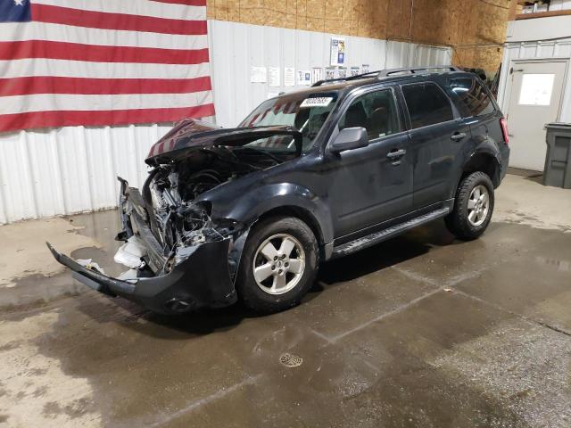 2012 FORD ESCAPE XLT - 1FMCU9D76CKC26917