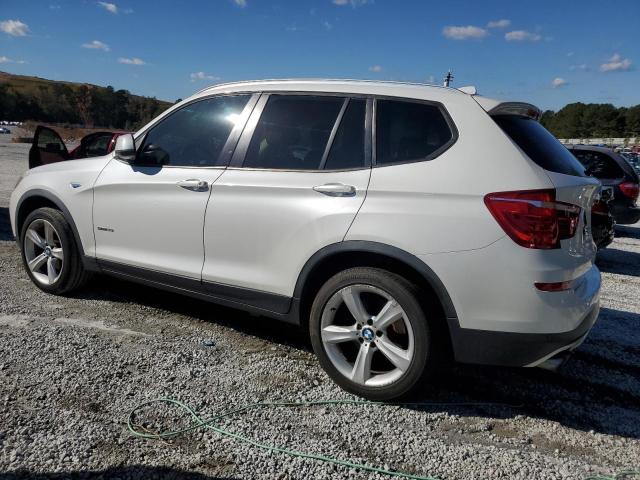 2017 BMW X3 SDRIVE2 5UXWZ7C30H0X42049