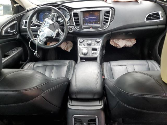 2015 CHRYSLER 200 C 1C3CCCCB8FN501060