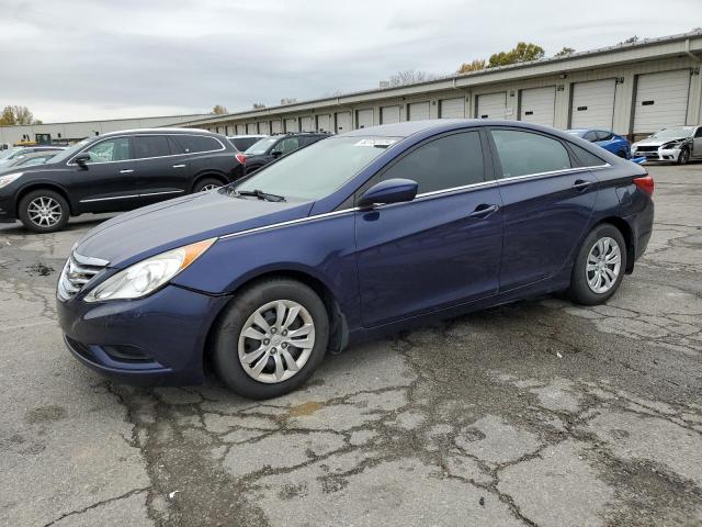 Global Auto Auctions: 2013 HYUNDAI SONATA GLS