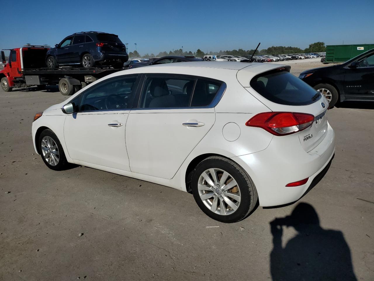 KIA FORTE EX