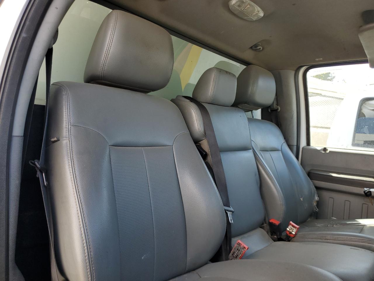 FORD F-450 SUPER DUTY