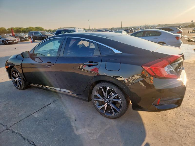 2019 HONDA CIVIC SPOR #3287589024