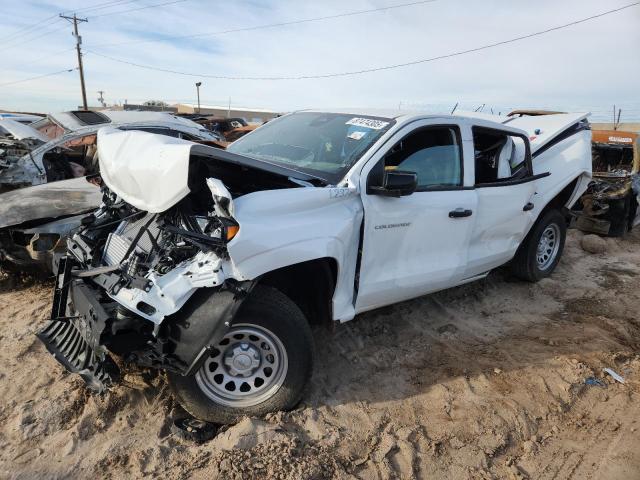 Global Auto Auctions: 2024 CHEVROLET COLORADO