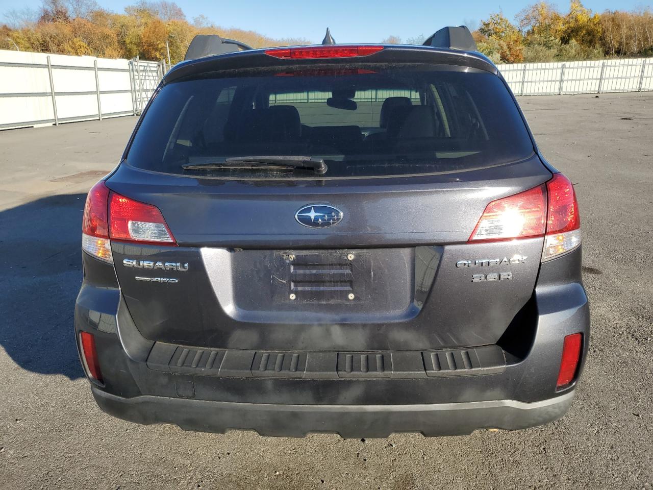 SUBARU OUTBACK 3.6R LIMITED