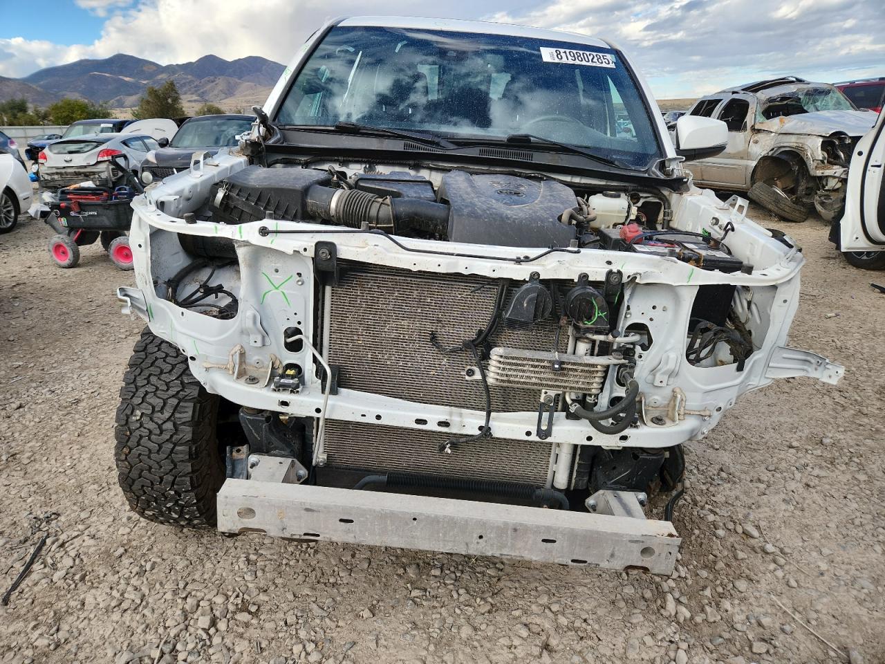 TOYOTA TACOMA DOUBLE CAB