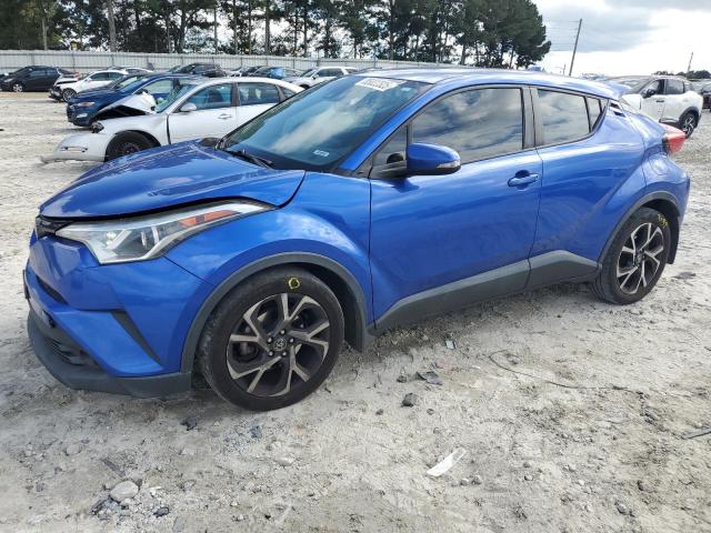 2018 TOYOTA C-HR XLE #3279714917