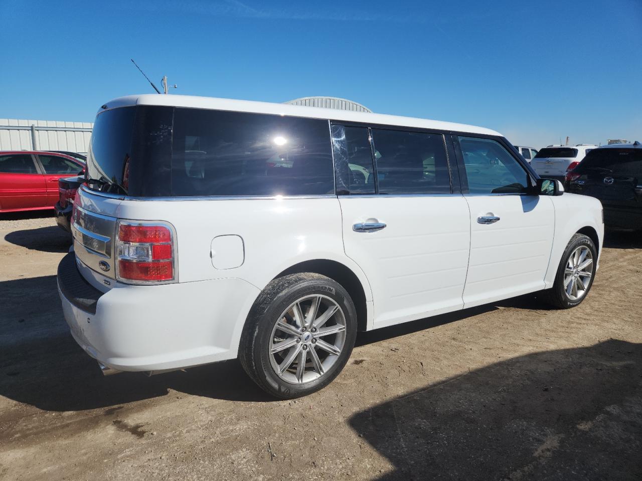 FORD FLEX LIMITED