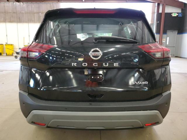 2021 NISSAN ROGUE SV 5N1AT3BB7MC771938