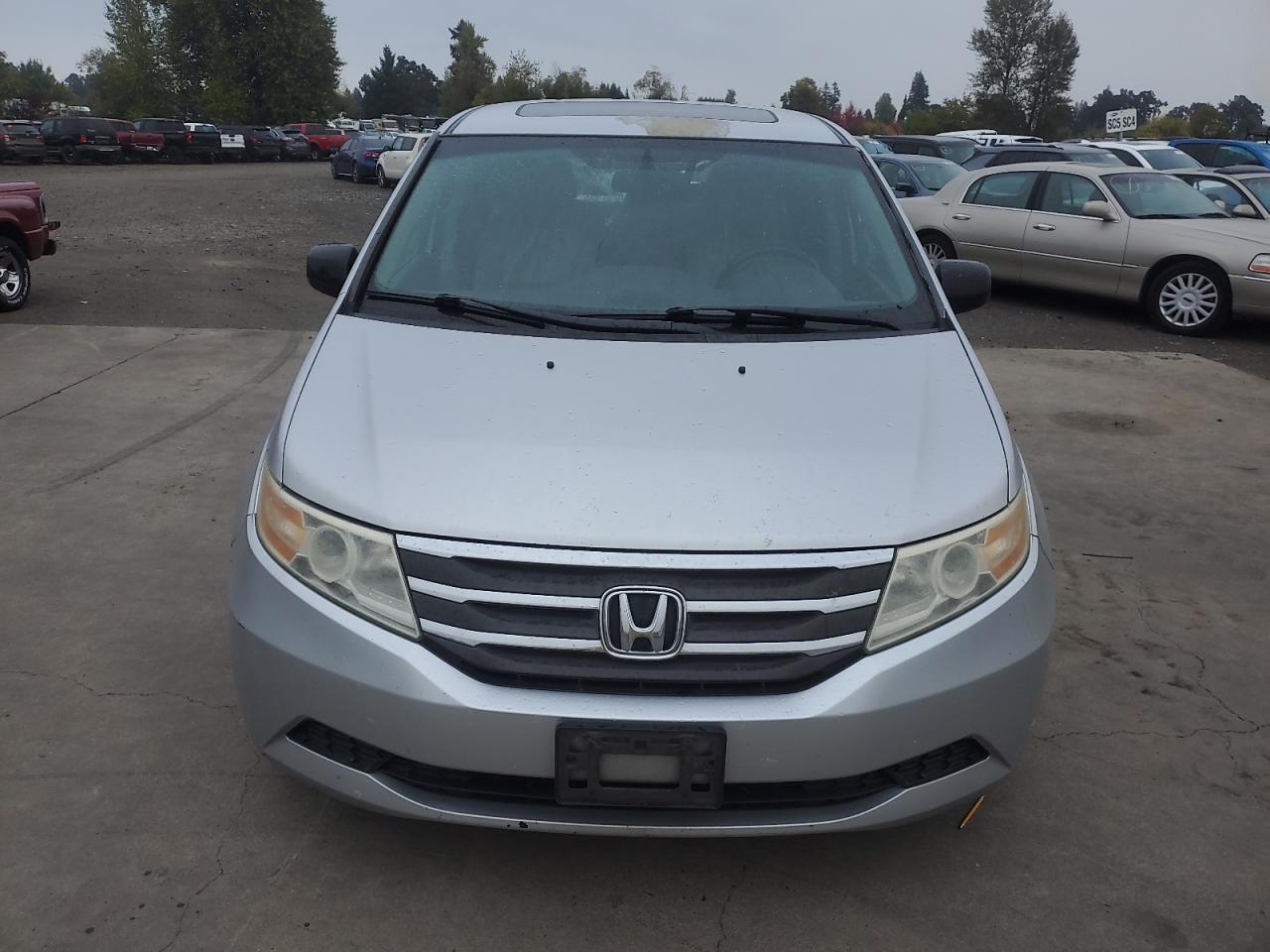 Lot #3284184578 2011 HONDA ODYSSEY EX