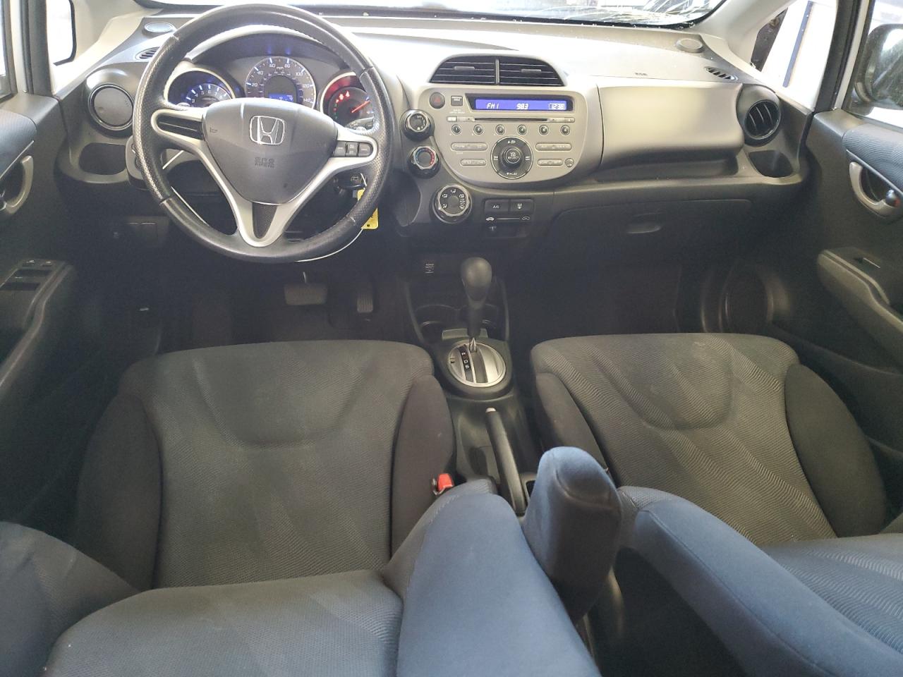 HONDA FIT SPORT
