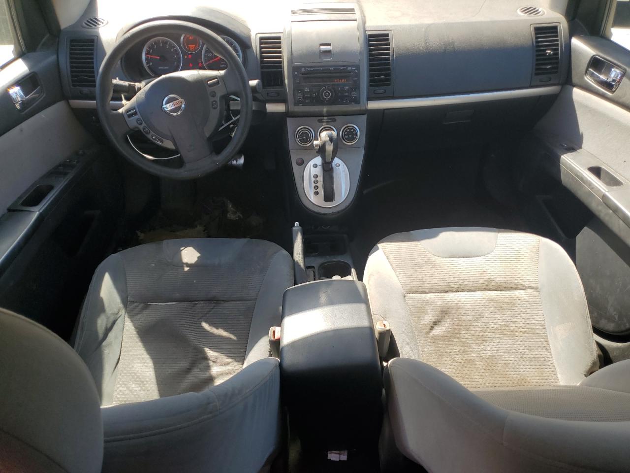 NISSAN SENTRA 2.0