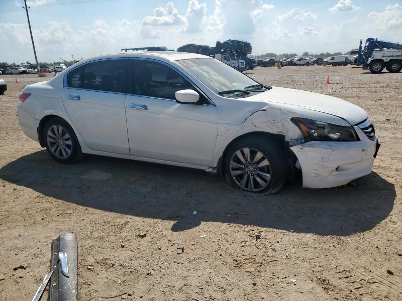2012 HONDA ACCORD EXL #3303844520