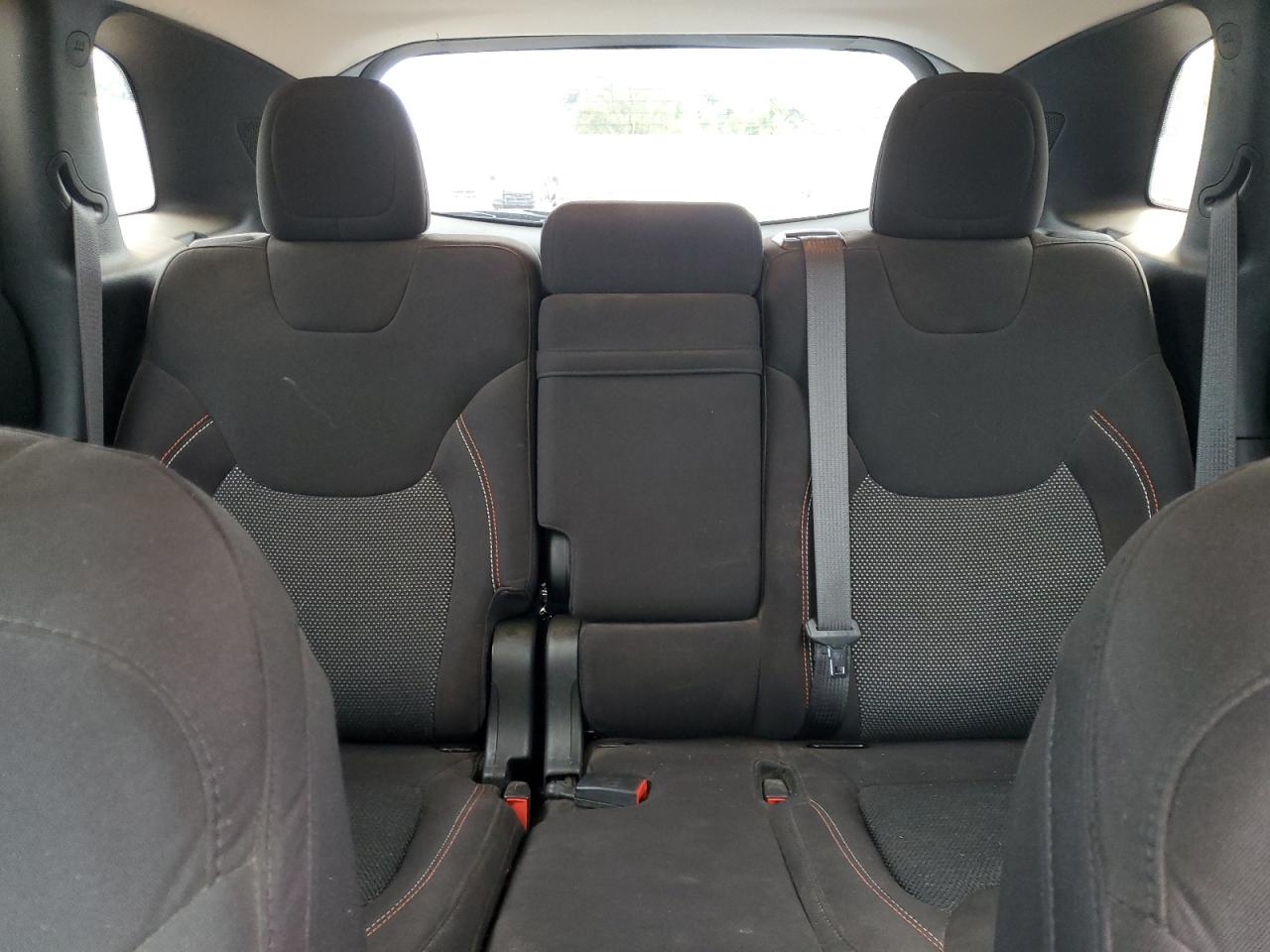 JEEP GRAND CHEROKEE LATITUDE