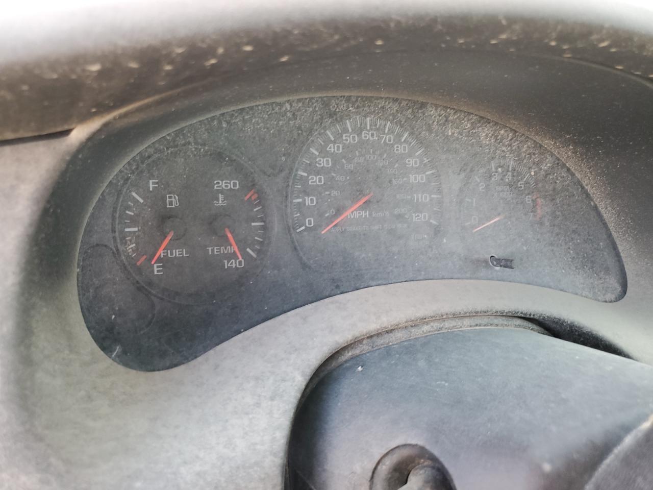 Lot #3279551255 2001 CHEVROLET MONTE CARL