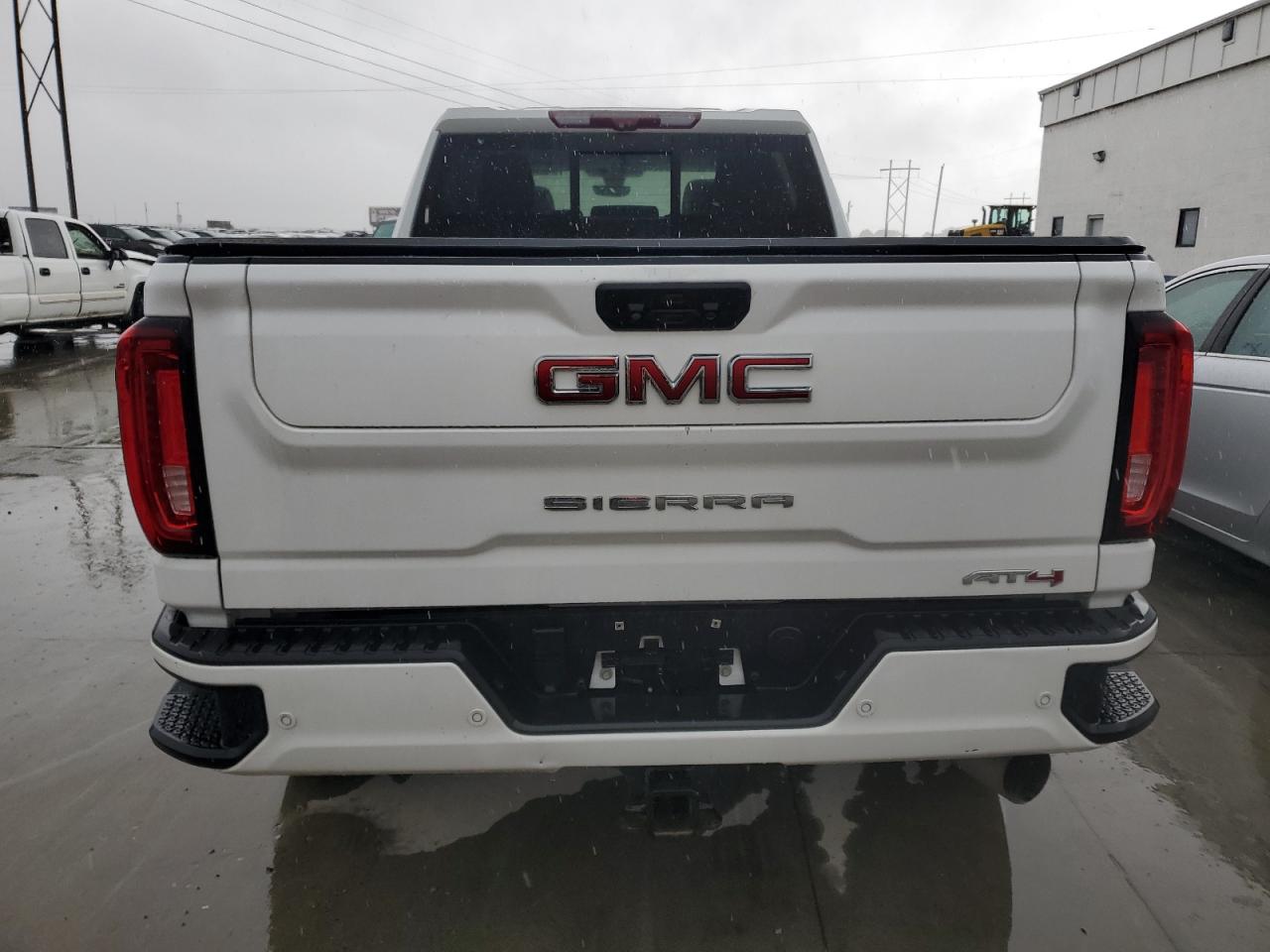 GMC SIERRA K3500 AT4