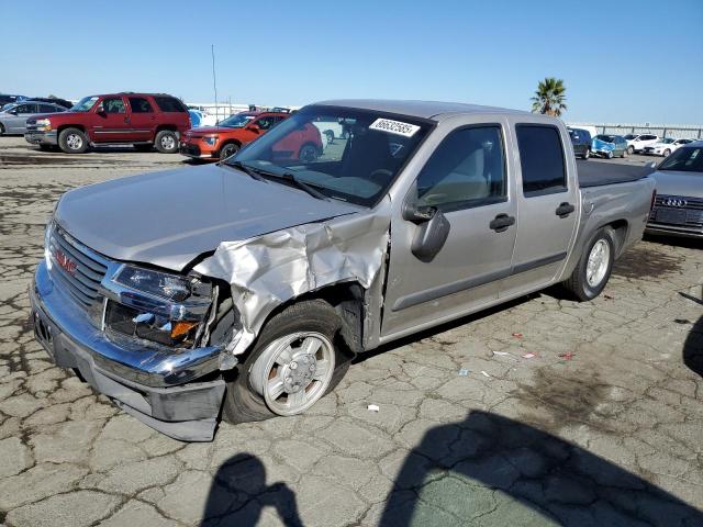 Global Auto Auctions: 2005 GMC CANYON