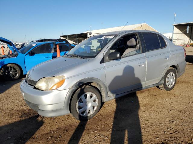 Global Auto Auctions: 2000 TOYOTA ECHO
