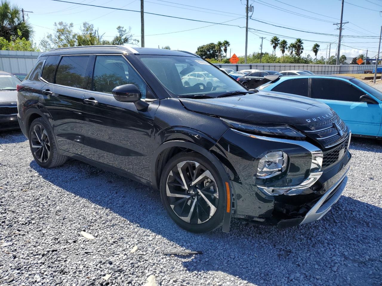 MITSUBISHI OUTLANDER SEL