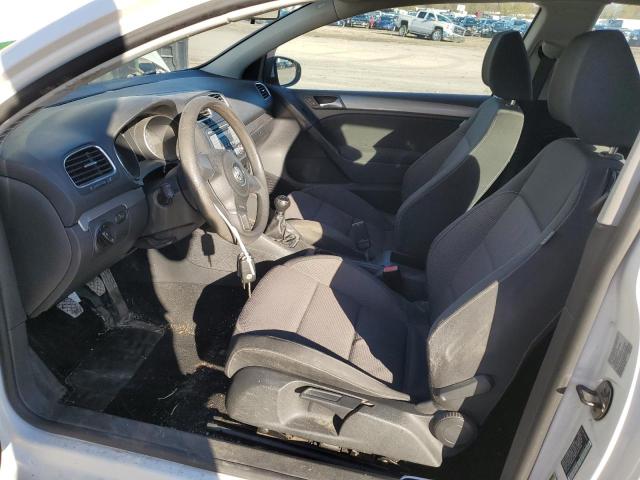 2010 VOLKSWAGEN GOLF - WVWAA7AJ4AW096280