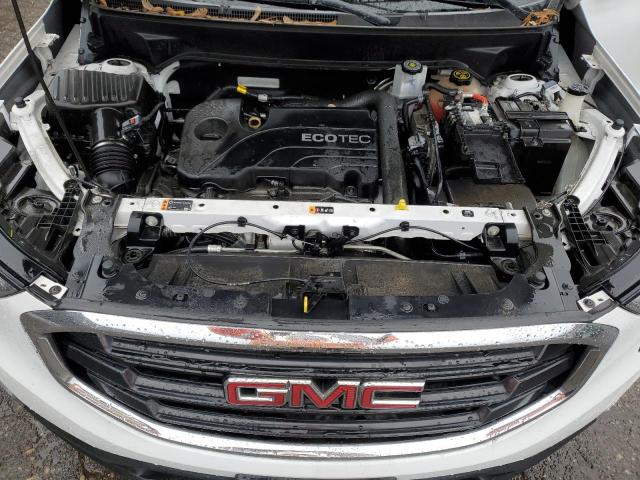 2019 GMC TERRAIN SL #3310349959