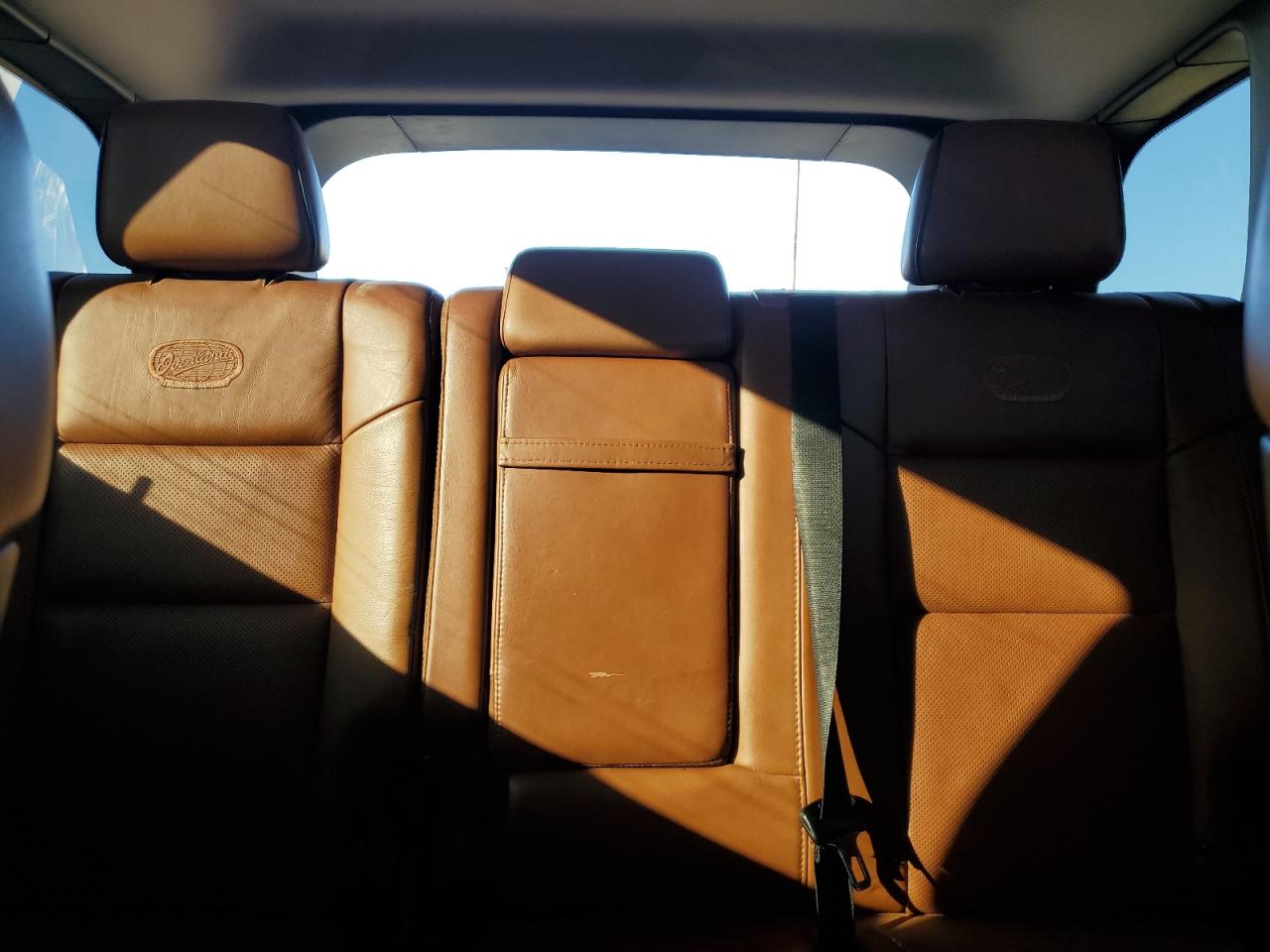 JEEP GRAND CHEROKEE OVERLAND