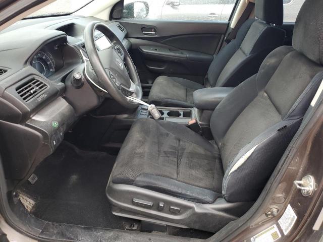 2015 HONDA CR-V EX - 5J6RM4H58FL103350