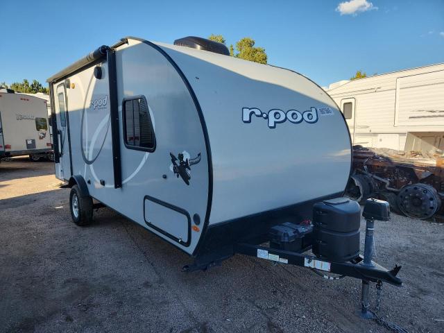 Global Auto Auctions: 2020 WILDWOOD R-POD