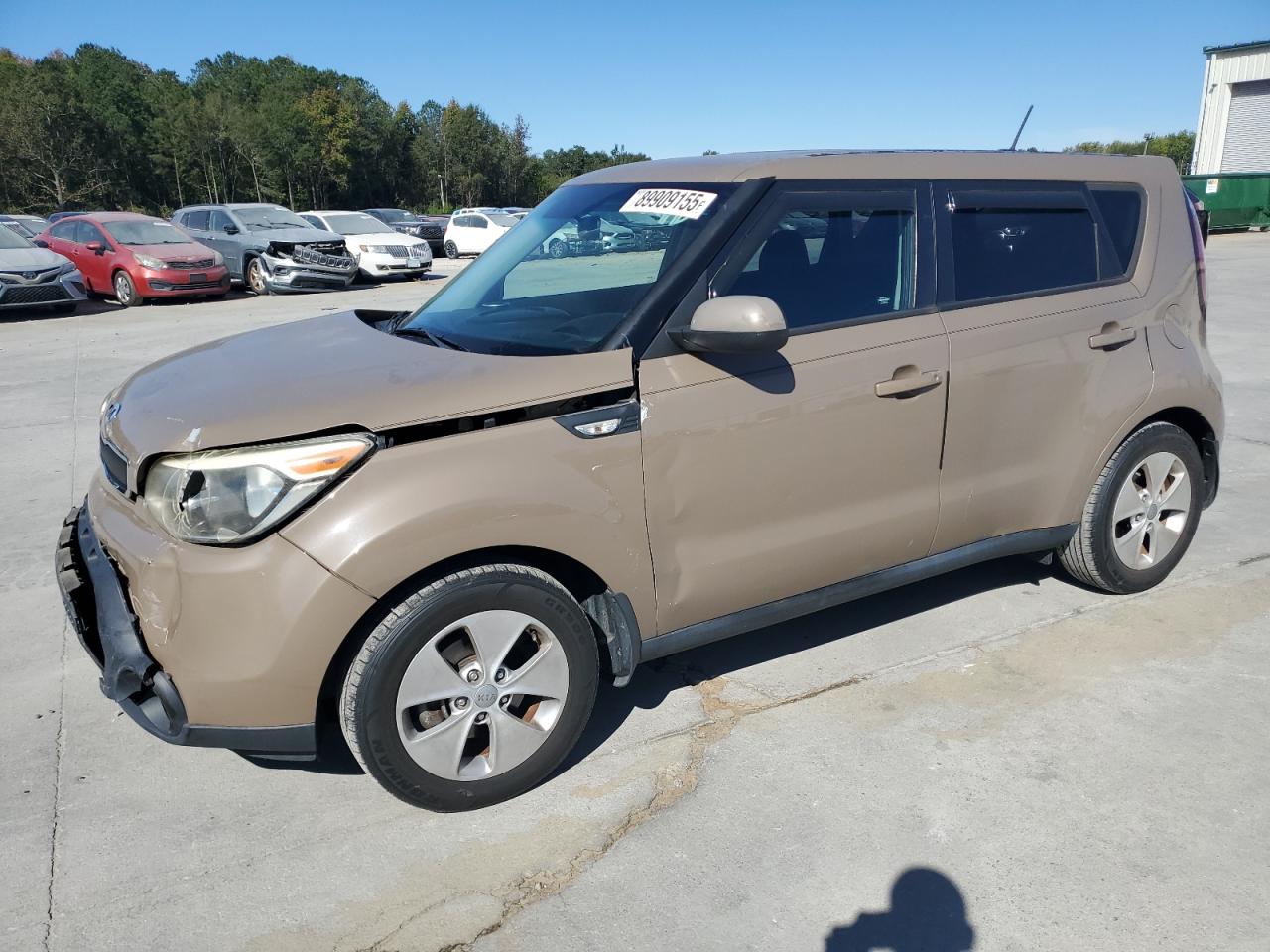 KIA SOUL