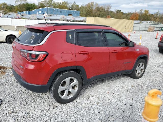 2020 JEEP COMPASS LATITUDE - 3C4NJCBB0LT141662