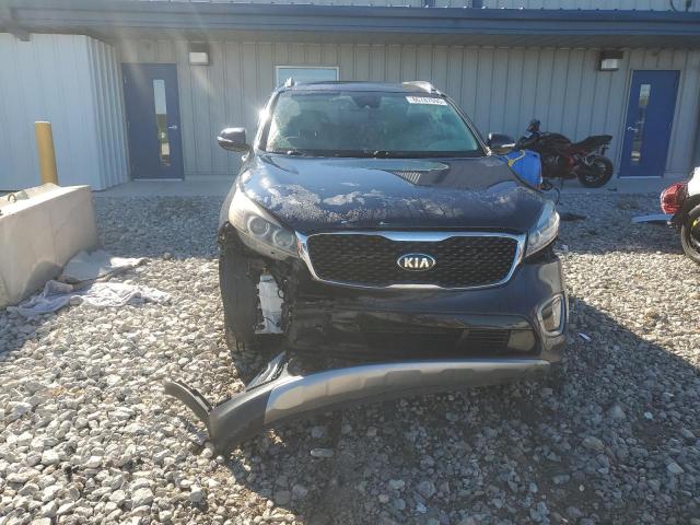 2017 KIA SORENTO EX - 5XYPHDA56HG234304