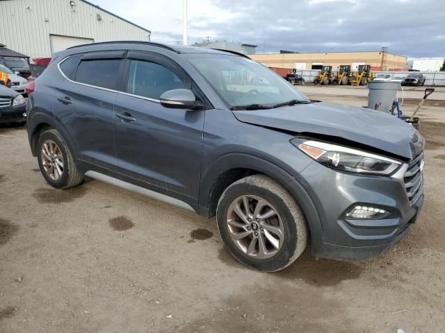 2017 HYUNDAI TUCSON LIM - KM8J3CA4XHU545900