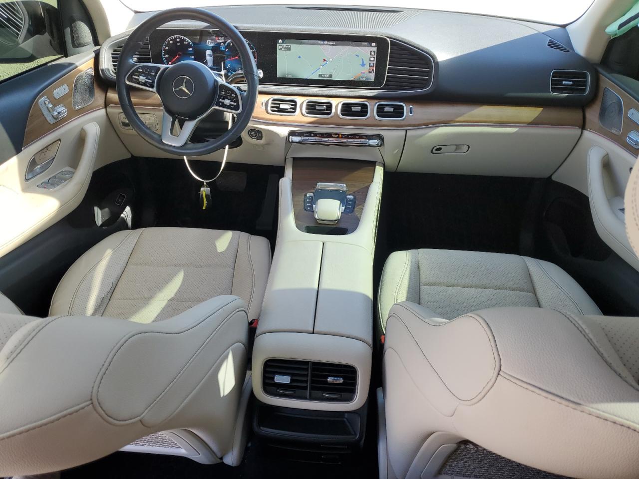 MERCEDES-BENZ GLE-CLASS 350