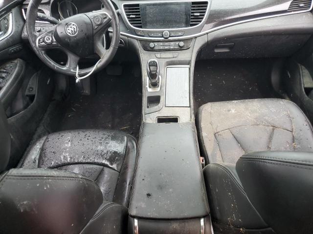 2017 BUICK LACROSSE E 1G4ZP5SS0HU146414