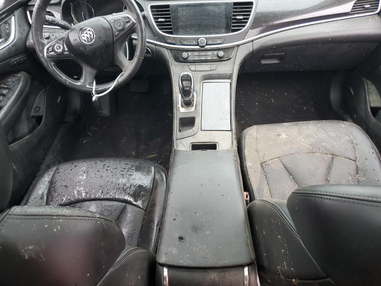 BUICK LACROSSE ESSENCE