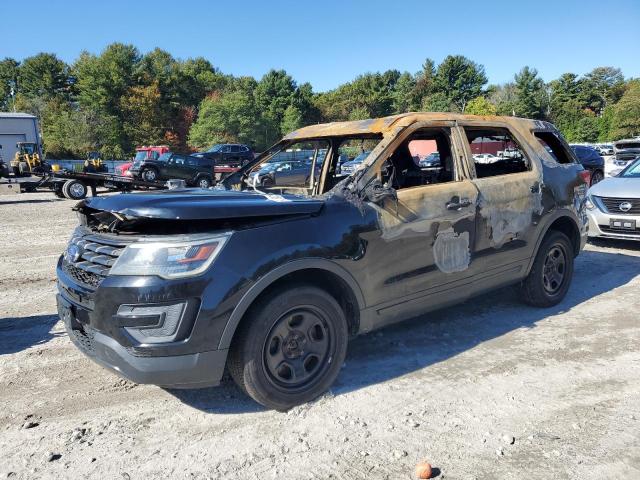 FORD EXPLORER P