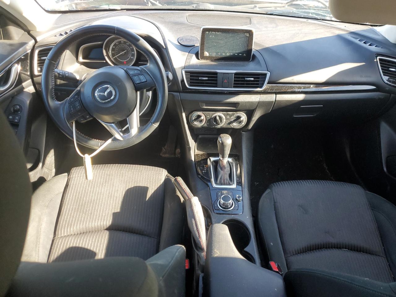 MAZDA 3 TOURING