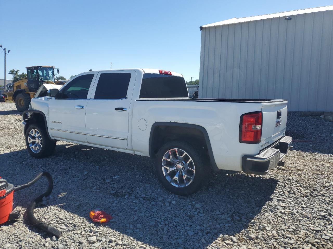GMC SIERRA K1500 SLT