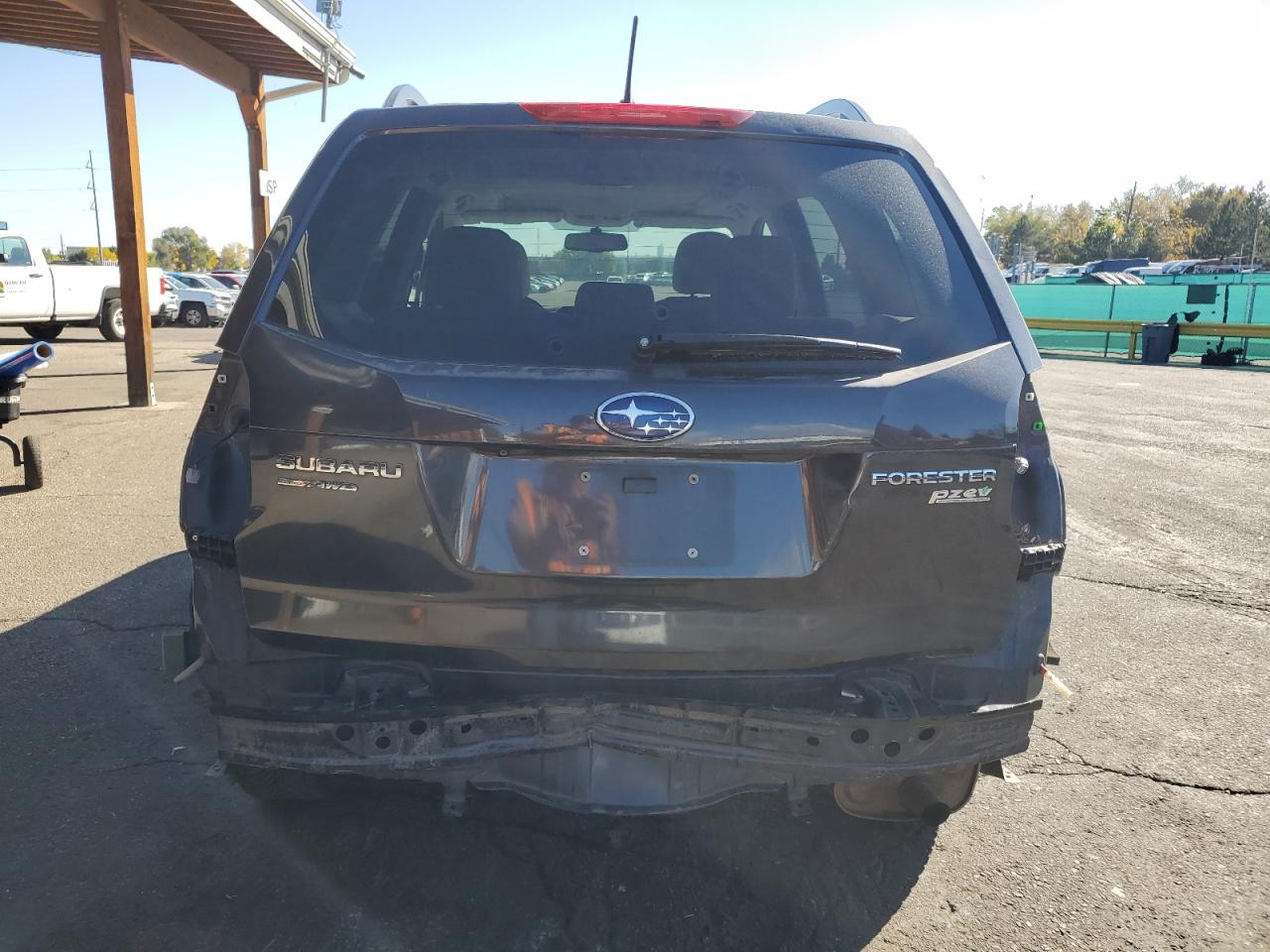 SUBARU FORESTER 2.5I PREMIUM