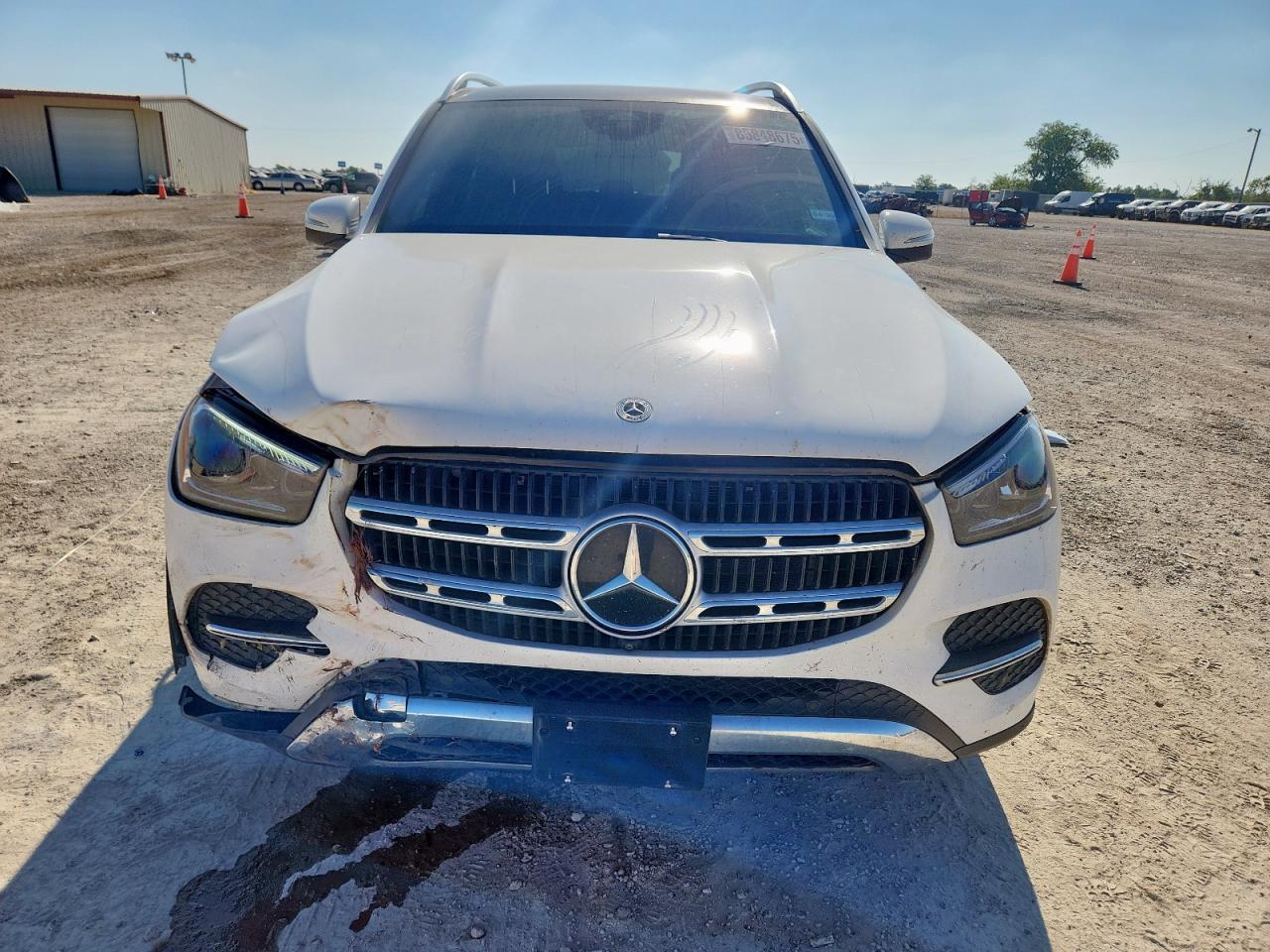 MERCEDES-BENZ GLE-CLASS 350 4MATIC
