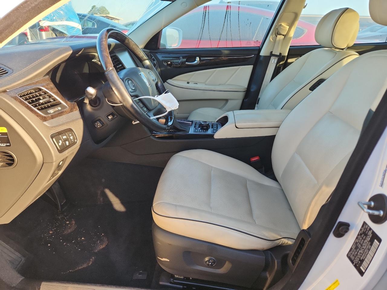 HYUNDAI EQUUS SIGNATURE