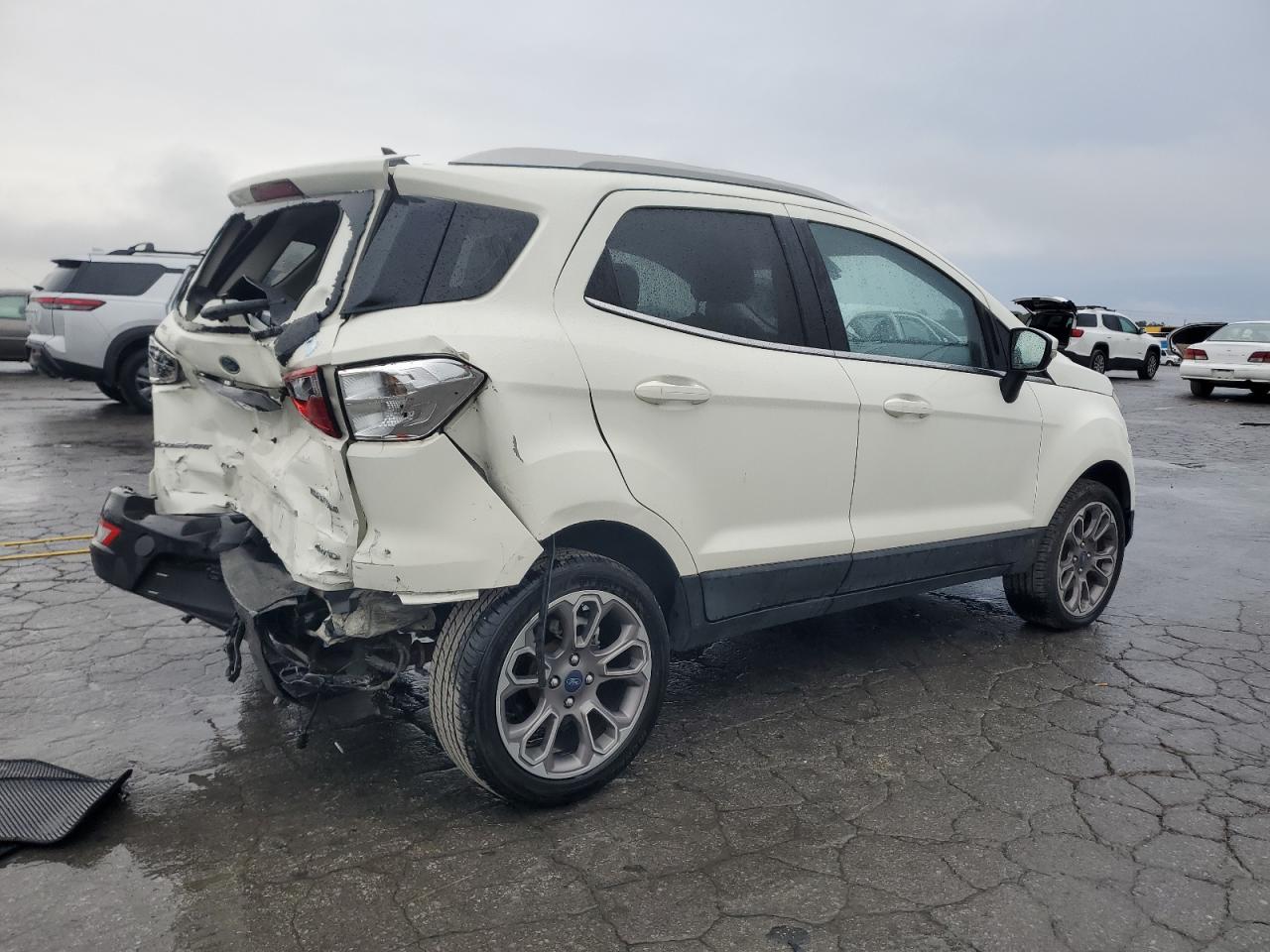 FORD ECOSPORT TITANIUM