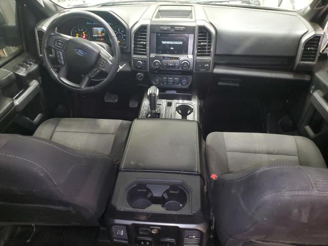 2017 FORD F150 SUPER - 1FTEW1EGXHFA66872