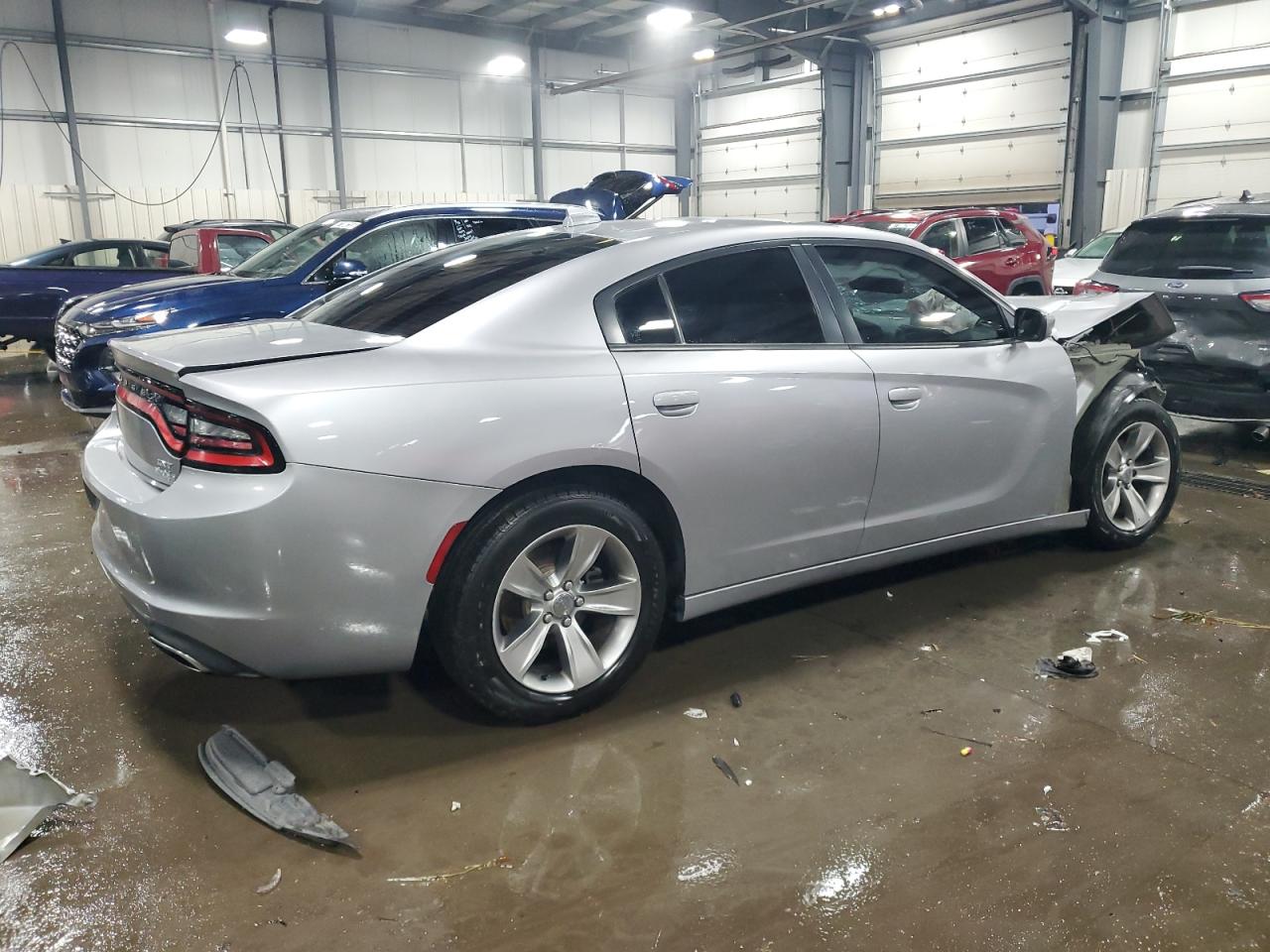 DODGE CHARGER SXT
