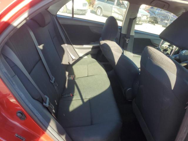 2011 TOYOTA COROLLA BA #3285625266