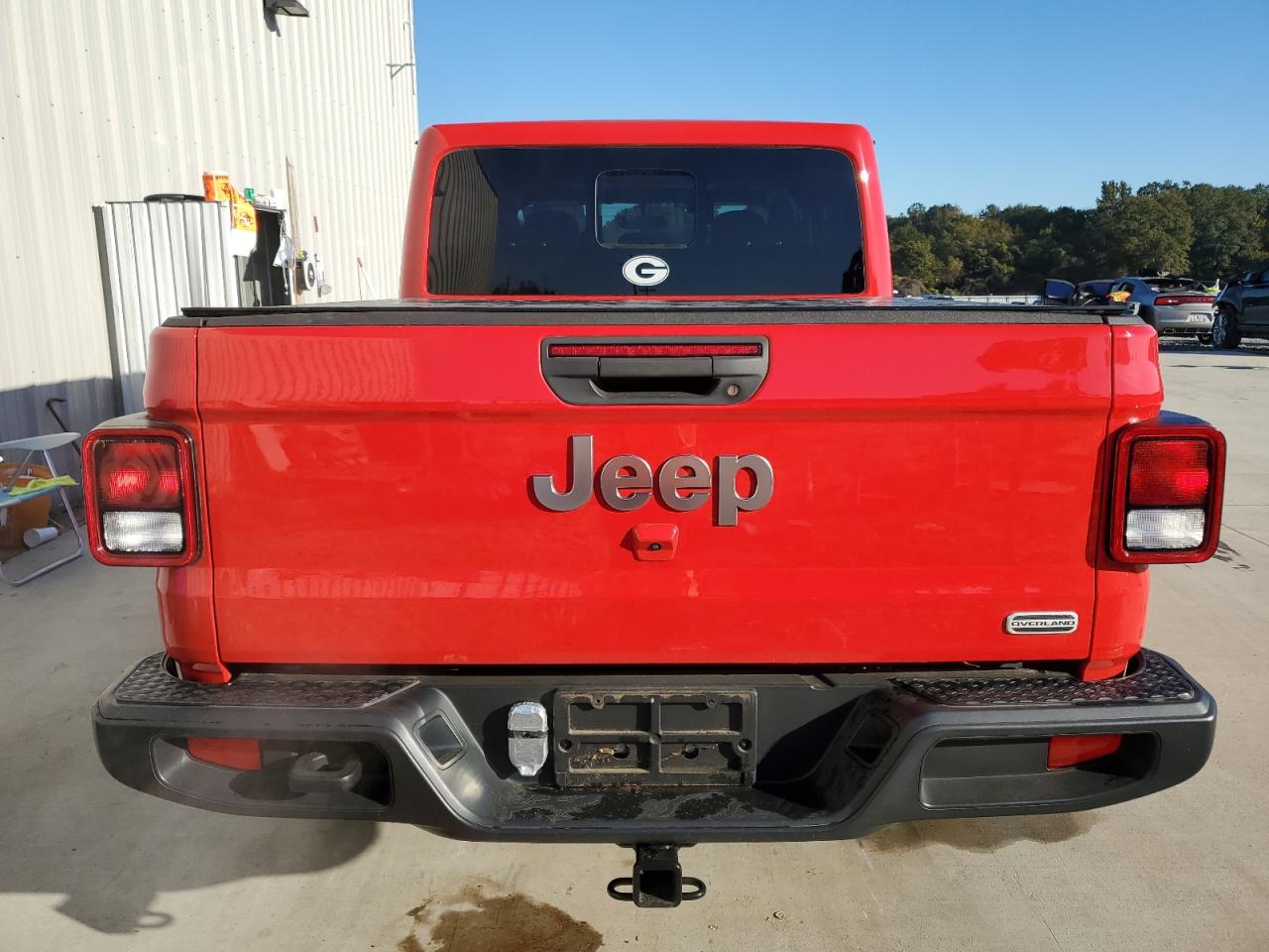 JEEP GLADIATOR OVERLAND