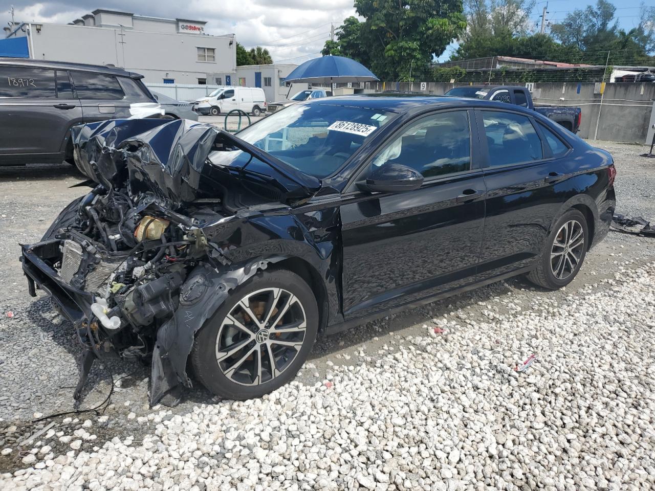 VOLKSWAGEN JETTA SPORT