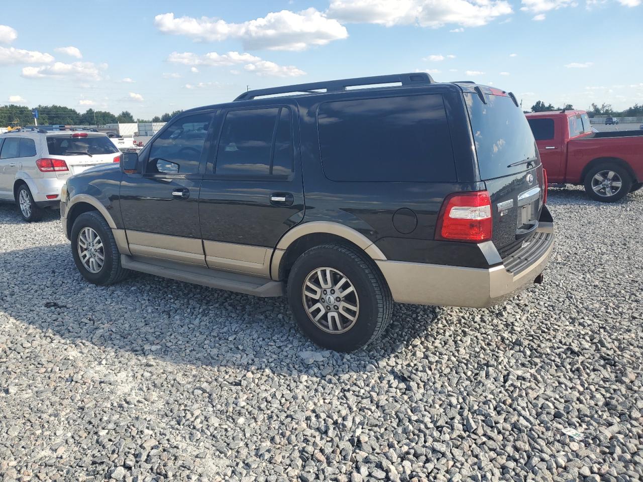 FORD EXPEDITION XLT