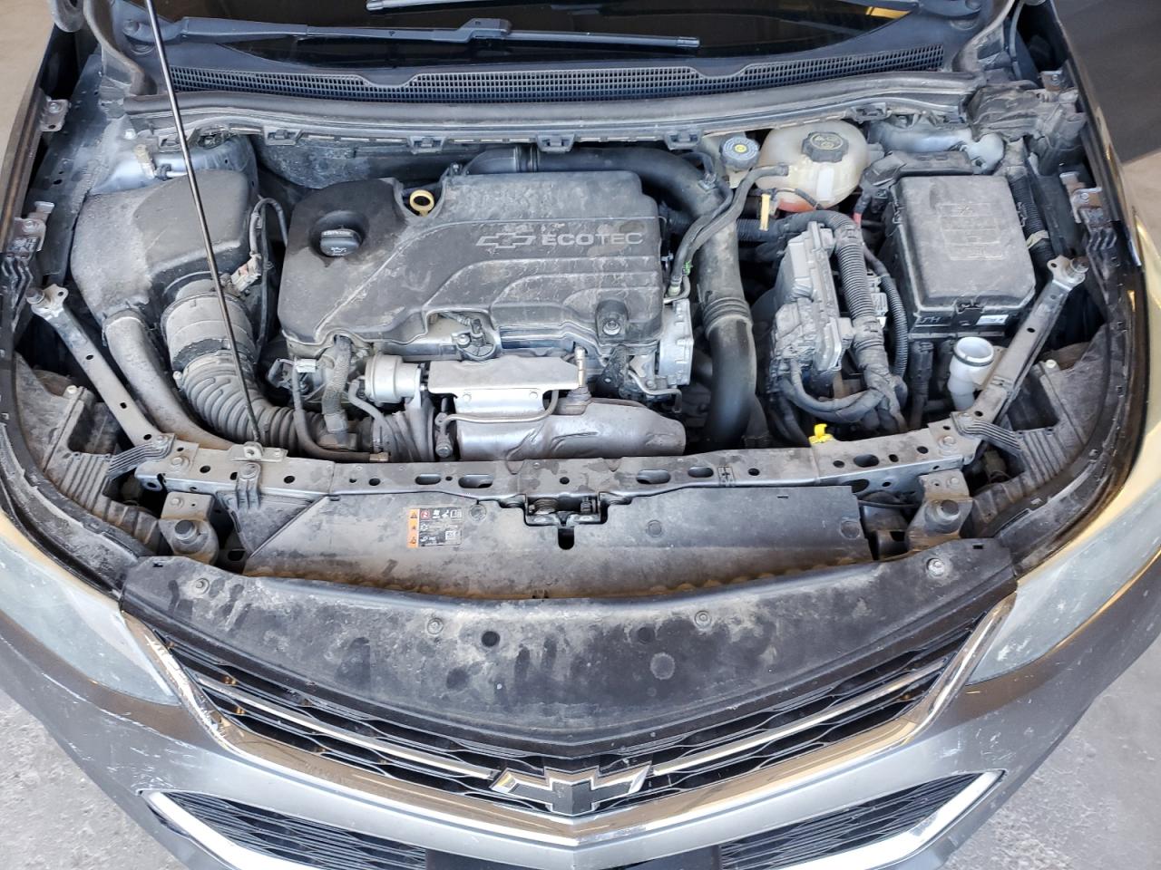 CHEVROLET CRUZE PREMIER